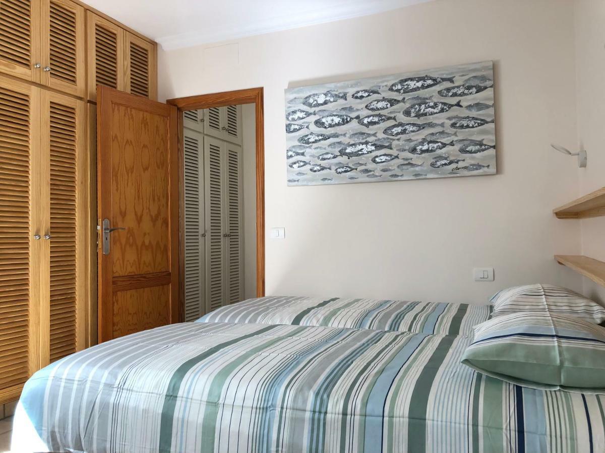 Apartamentos El Faro Puerto De Naos Ngoại thất bức ảnh